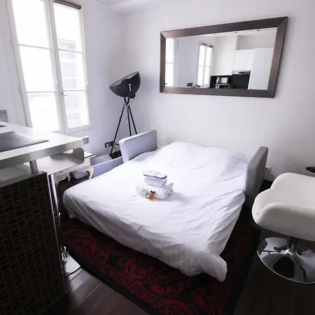 Luckey Homes - Rue De Mazagran Париж