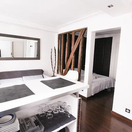 Luckey Homes - Rue De Mazagran Апартаменты *