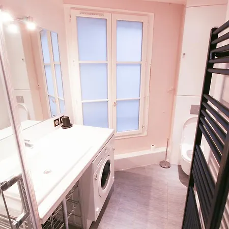 Luckey Homes - Rue De Mazagran Апартаменты *