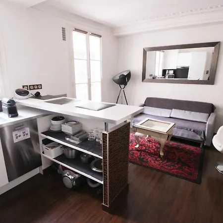 Luckey Homes - Rue De Mazagran * Париж